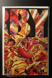 Kirby: Genesis #1 Cover B (Landscape) (2011)