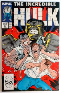 The Incredible Hulk #353 (VF+, 1989)