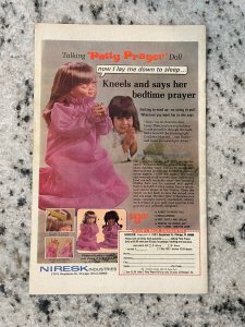 The Eternals # 19 FN Marvel Comic Book Jack Kirby Series / Art Ikarus 9 J821