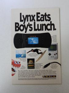 Lobo #1 (1990) VF+ condition