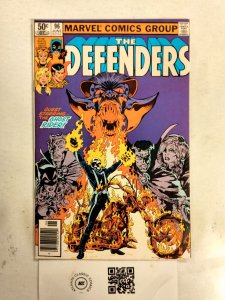 Defenders  #96 VF Marvel Comic Book Avengers Champions  17 HH15