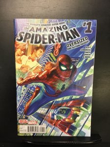 The Amazing Spider-Man: Worldwide #1 (2016) nm