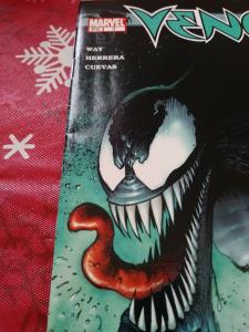 Venom #3 (Aug 2003, Marvel) Shiver part 3 