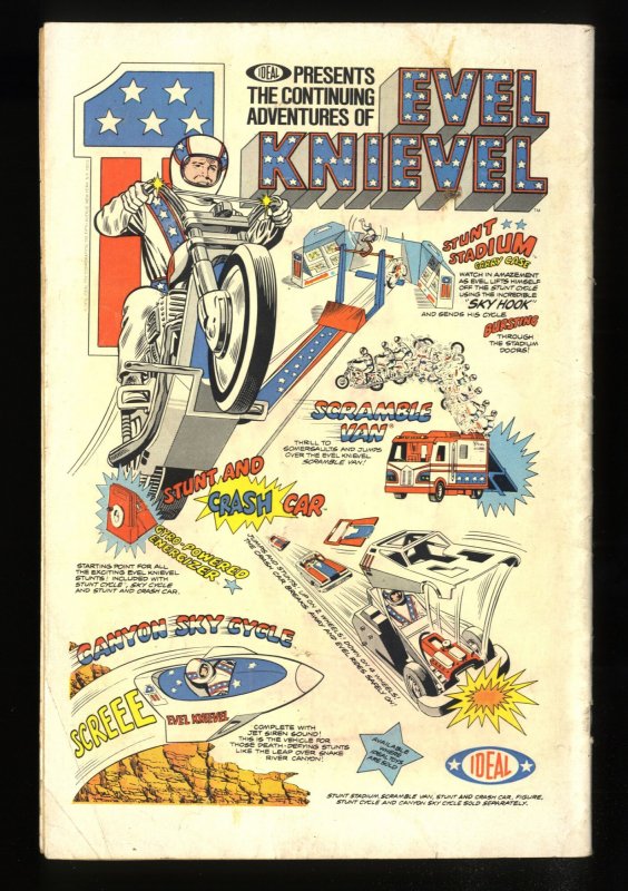 Amazing Spider-Man #141 1st Danny Berkhart as Mysterio!