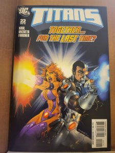 Titans #22 (2010)