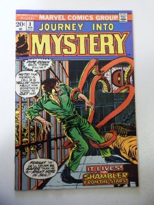 Journey Into Mystery #3 (1973) VG/FN Condition