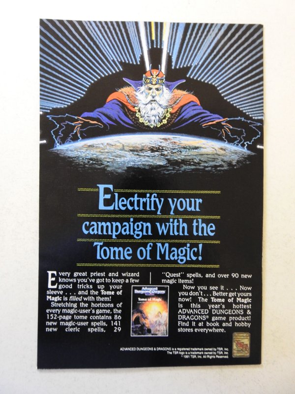 Silver Surfer #53 (1991) VF+ Condition!