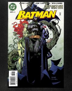 Batman #609 1st Hush!