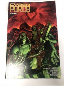 Cyber Force (2018) Set Issue # 1-11 • Image Comics • Marc Silvestri • Hawkins