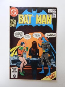 Batman #330 Direct Edition (1980) VF condition