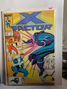 X-Factor #40 (1989)