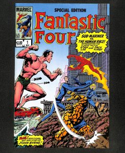 Fantastic Four Special Edition #1