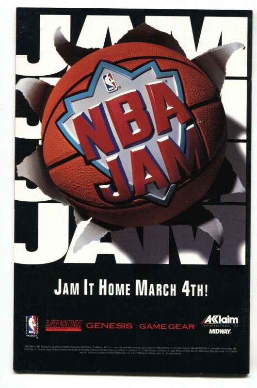 Venom: The Enemy Within #2-1994 -Morbius issue comic book