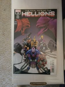 Hellions #18 (2022)