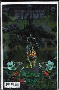 Dark Knights Rising: The Wild Hunt (2018) Detective Chimp