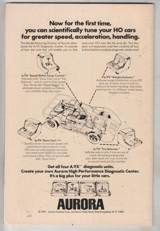 Batman #239 (Feb-72) VF High-Grade Batman