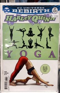 Harley Quinn #27 Variant Cover (2017)