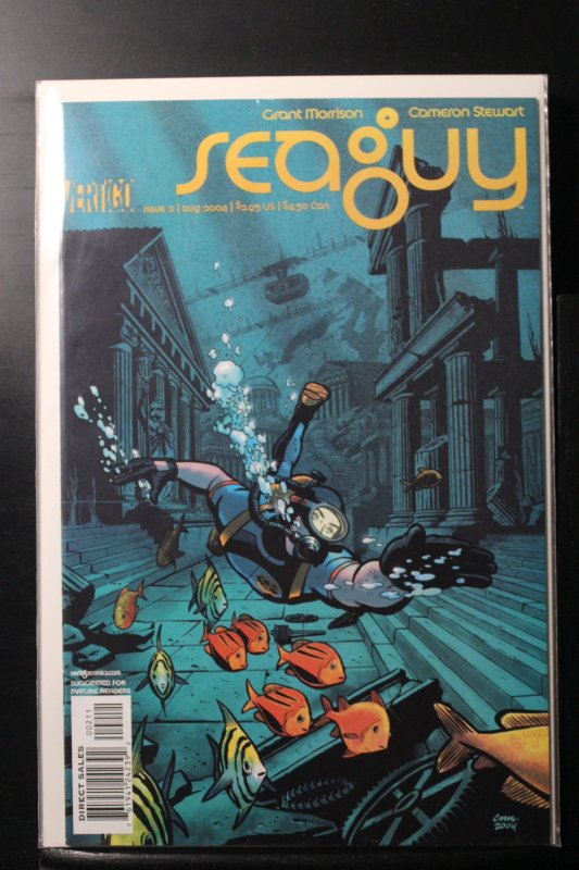 Seaguy #2 (2004)