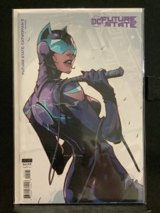 Future State:Catwomen #2 (2021) Variant B