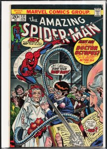 The Amazing Spider-Man #131 (1974) Spider-Man