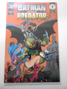 Batman Versus Predator II: Bloodmatch #4 (1994)