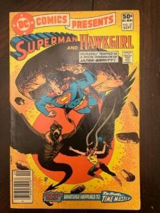DC Comics Presents #37 (1982) - VF/NM