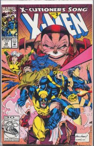 X-Men #14 (1992) X-Men