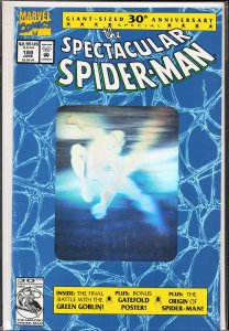 The Spectacular Spider-Man #189 (1992) Spider-Man