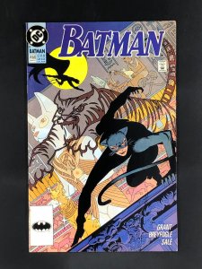 Batman #460 (1991)
