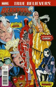 New Mutants, The #98 (2nd) VF/NM; Marvel | save on shipping - details inside