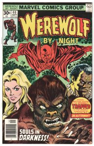 Werewolf by Night #40 (1976) Werewolf by Night