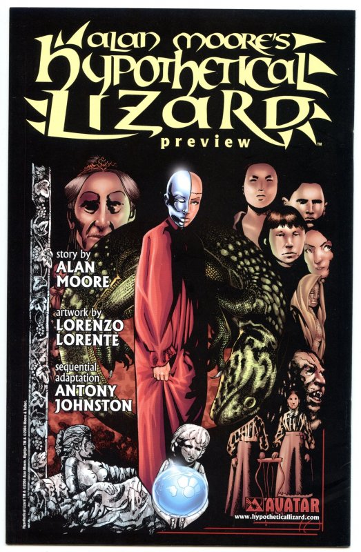 Cyberangels Preview (2004)