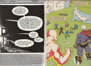 Dreadstar(Epic)#  14 Thanos creator Jim Starlin's Space Opera