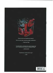 Transformers: Galaxies #3 NM- 9.2 IDW Comics 2019 Constructicons Rising 