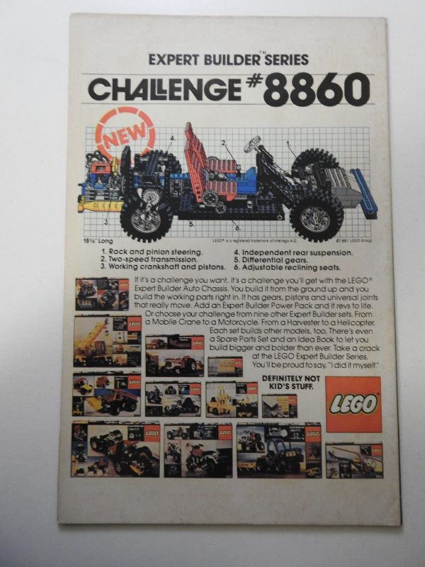 The Defenders #101 (1981)