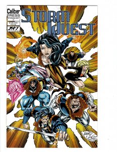 Stormquest #1 (1994) J608