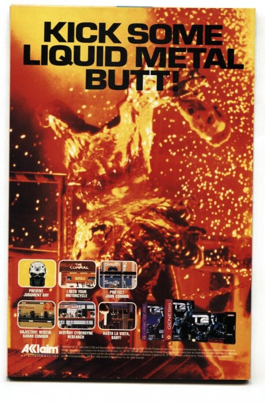 Showcase 94 #2  1994 - DC  -NM- - Comic Book