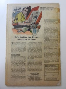 The Amazing Spider-Man #6 (1963) FR/GD Condition 3 extra staples added