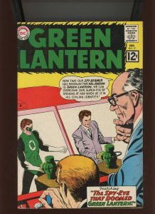 (1962) Green Lantern #17: SILVER AGE (GREEN LANTERN)! (5.5/6.0)