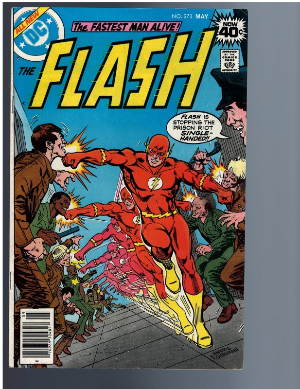 The Flash #273 (1979)