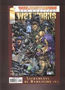 Wetworks #32 Image Comics 1997 VF Wildstorm