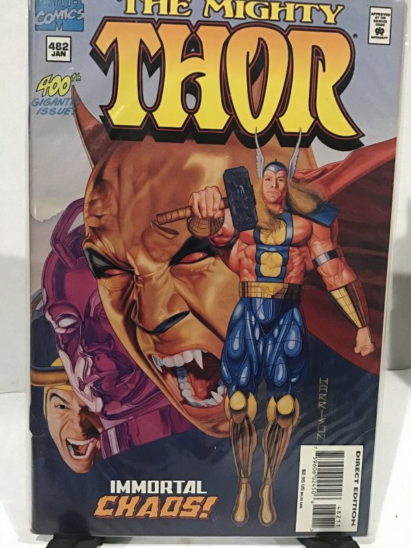 The Mighty Thor #482 (1995)