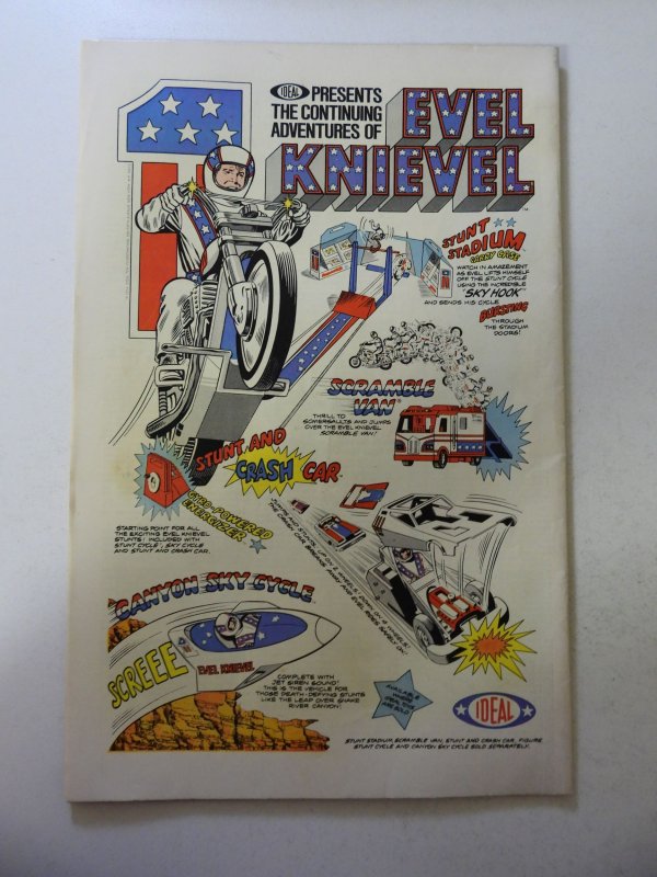 Journey Into Mystery #15 (1975) VG/FN Condition