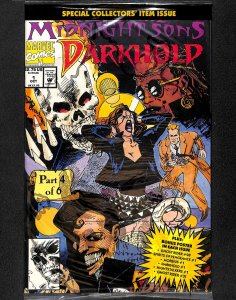 Darkhold: Pages from the Book of Sins #1 (1992)