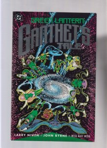 GREEN LANTERN: GANTHET'S  TALE - TRADE PAPERBACK (7.0) 1992