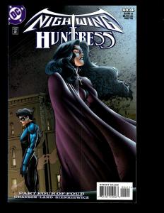 9 DC Comics Nightwing 80-Page Giant 1 '2 Nightwing/Huntress 1 2 3 4 +MORE GK10