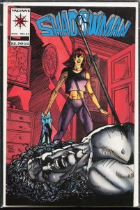 Shadowman #27 (1994) Shadowman