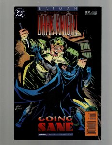 12 Legends of the Dark Knight Comics #13 14 61 62 63 64 0 65 66 67 68 69 GK54 