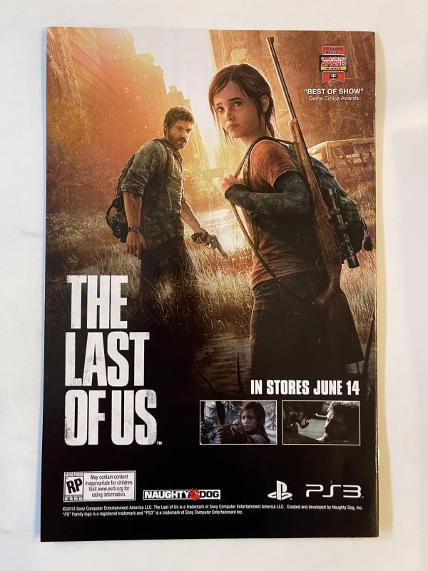 Dream Thief #1 - FN+ (2013)