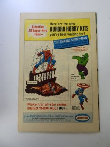 Fantastic Four #60 (1967) VF- condition